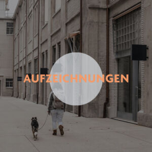 Webinar-Aufzeichnungen