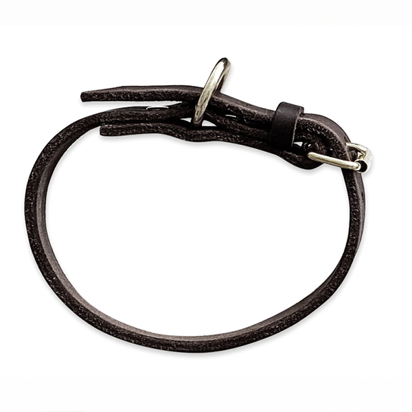BARKS ATELIER - WORKSHOP Leine und Halsband aus Fettleder selber machen